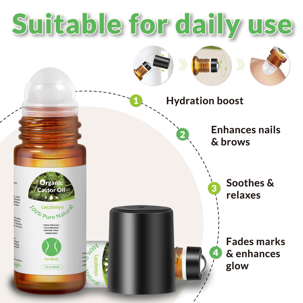 Leczhmyo travel pouch with rollers for on-the-go hydration and convenience