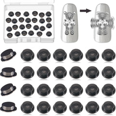 Leelosp front packaging showing 30-piece set and benefits