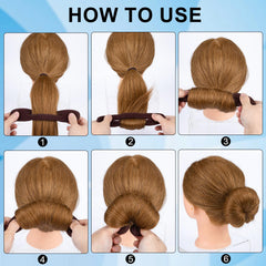 Lekgavd sponge texture close-up highlighting non-slip surface that reduces hair tugging