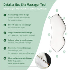LeMeeOly detailer used under-eye to target contours and reduce puffiness