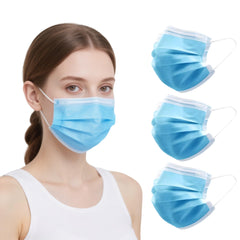 LEMENT mask worn on adult face showing secure coverage and comfort