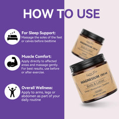 LemeTree jar next to a hand showing size and convenient use benefit