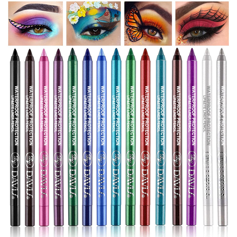 LemonSac front packaging showing 15 colorful pens and benefits