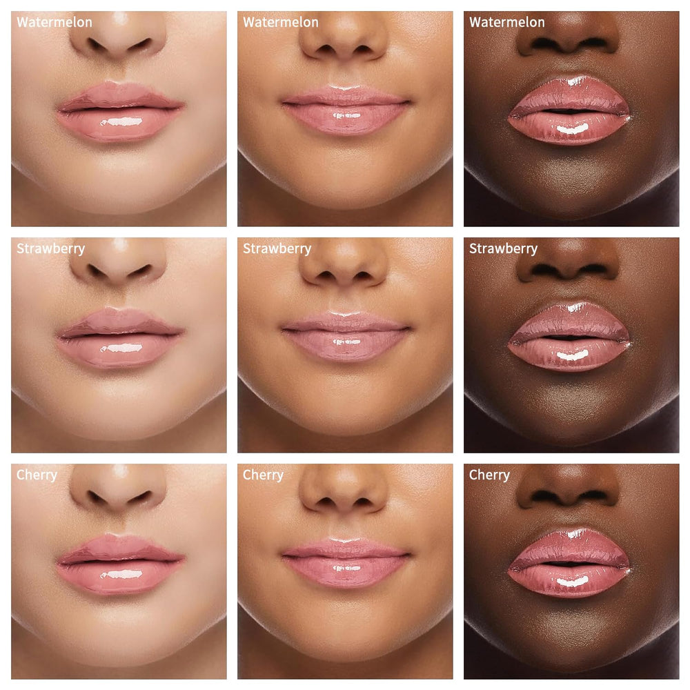 LemonSac lifestyle vanity display suggesting everyday lip care routine