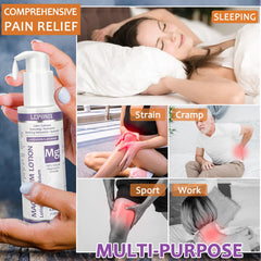 LEPONIX 120ml tube beside common items to show travel size