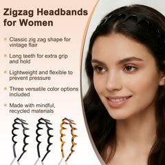 LERNOU close-up of zig zag teeth showing secure grip benefit