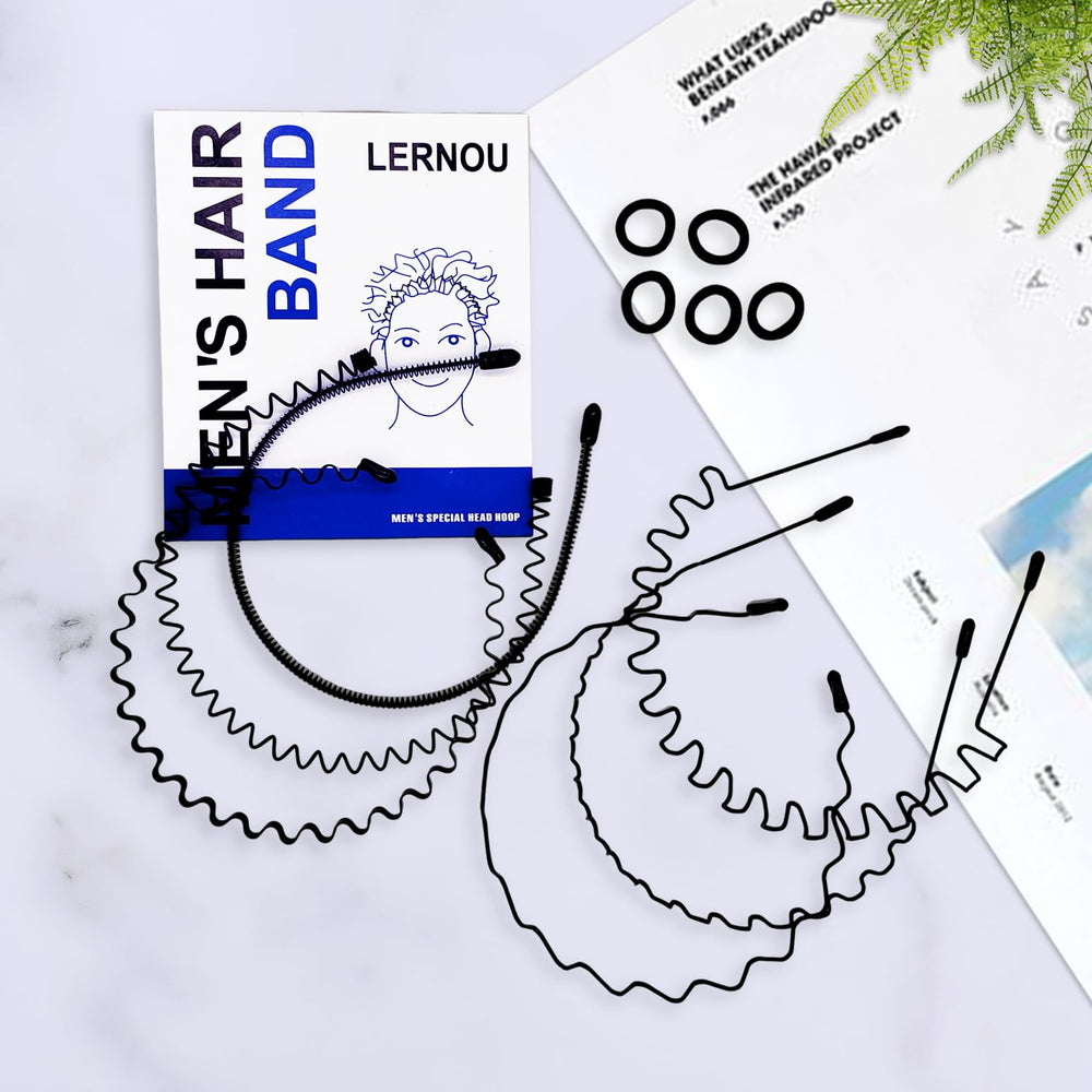 LERNOU packed in pouch for travel-ready convenience and portability