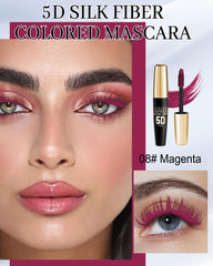 Lestpola wand and brush detail demonstrating precise application for defined lashes