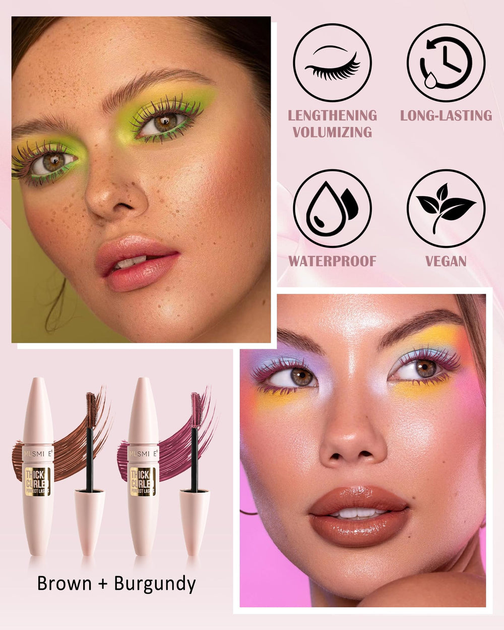Lestpola dual-sided brush close-up demonstrating precise application benefit