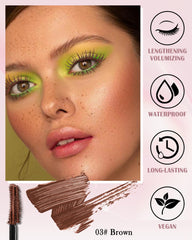 Lestpola dual-sided brush close-up showing two brush types for volume and separation