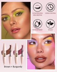Lestpola dual-sided brush close-up demonstrating precise application benefit