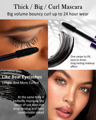 Lestpola eyeliner tip closeup for precise, intense burgundy lines