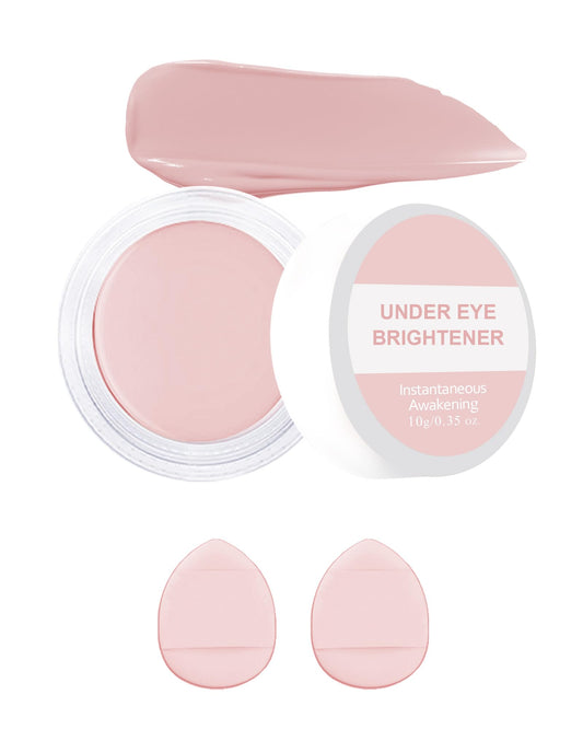 Lestpola front packaging showing shade 04# Pink and benefits