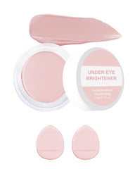 Lestpola front packaging showing shade 04# Pink and benefits