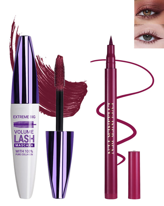 Lestpola front tube showing burgundy color and waterproof benefit