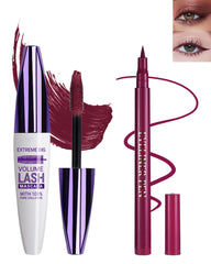 Lestpola front tube showing burgundy color and waterproof benefit