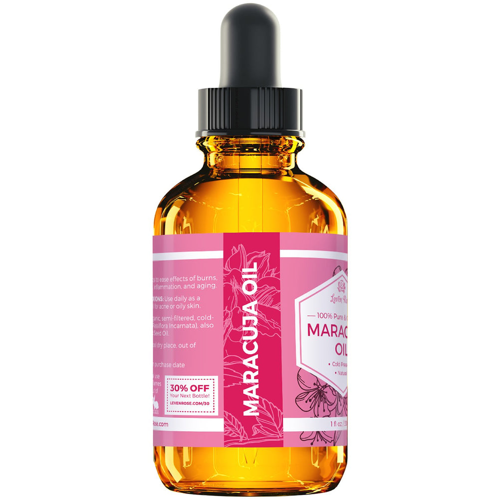 Leven Rose oil droplet on skin demonstrating quick absorption benefit
