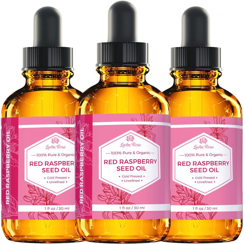 Leven Rose label detail showing organic certification and ingredient transparency
