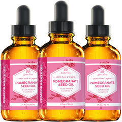 Leven Rose 1 oz bottle next to a coin to show size and portability for travel convenience