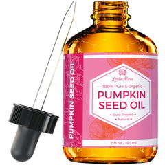 Leven Rose front bottle view showing product and label, highlighting purity benefits