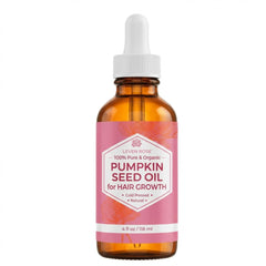 Leven Rose front bottle view showing 4 oz amber glass and clean label benefits