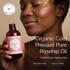 Leven Rose amber glass bottle close-up highlighting stopper and preservation