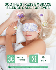 LEXNHOM mask worn on face demonstrating hands-free warmth