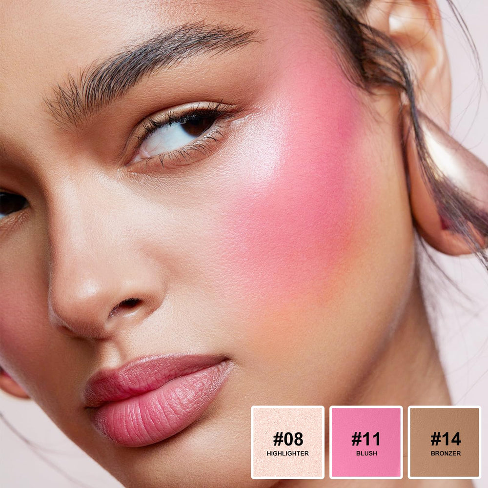 Lezero open sticks showing creamy texture for smooth blending and easy application