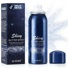 Lezero holo silver front packaging showing compact 2oz can and label benefits