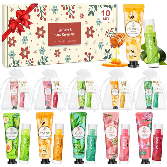 LFENYIGI front packaging showing complete 20-pack gift set and presentation benefit