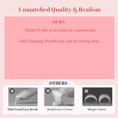 LFLSSTNM lifestyle shot at wedding or date night, showcasing elegant wearable manicure