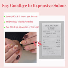 LFLSSTNM worn on hand at a dinner showing elegant look and photo-ready finish