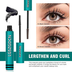LGSZGDCN fiber texture detail illustrating lengthening effect