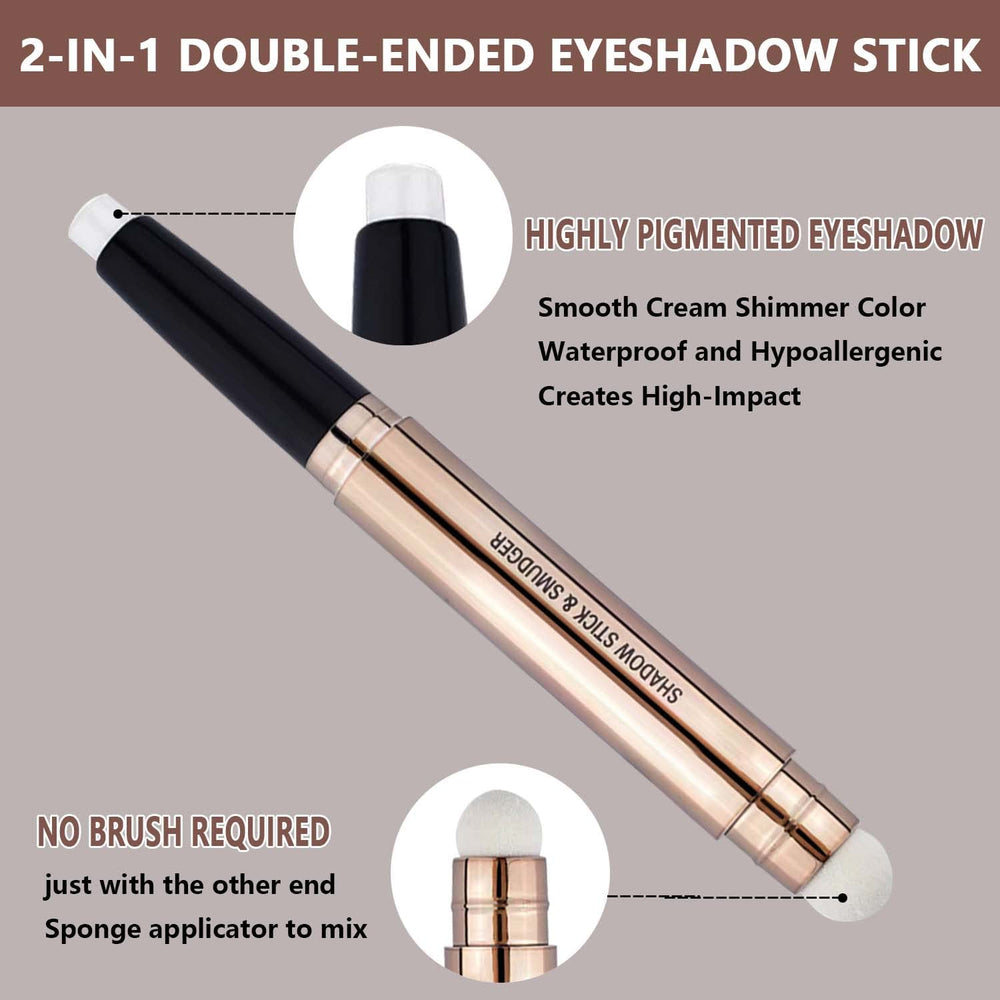 LGSZGDCN creamy stick texture close-up demonstrating smooth glide and blendable finish