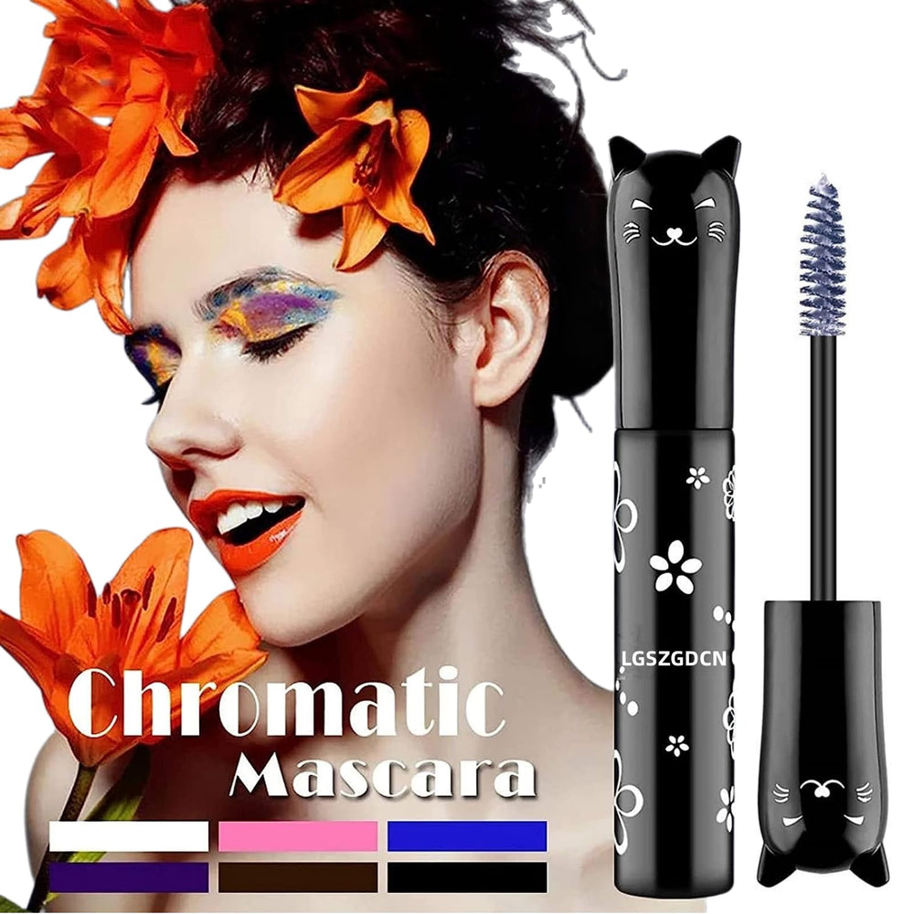 LGSZGDCN open wand detail showing fiber brush for precise application benefit defined lashes