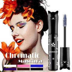 LGSZGDCN open wand detail showing fiber brush for precise application benefit defined lashes