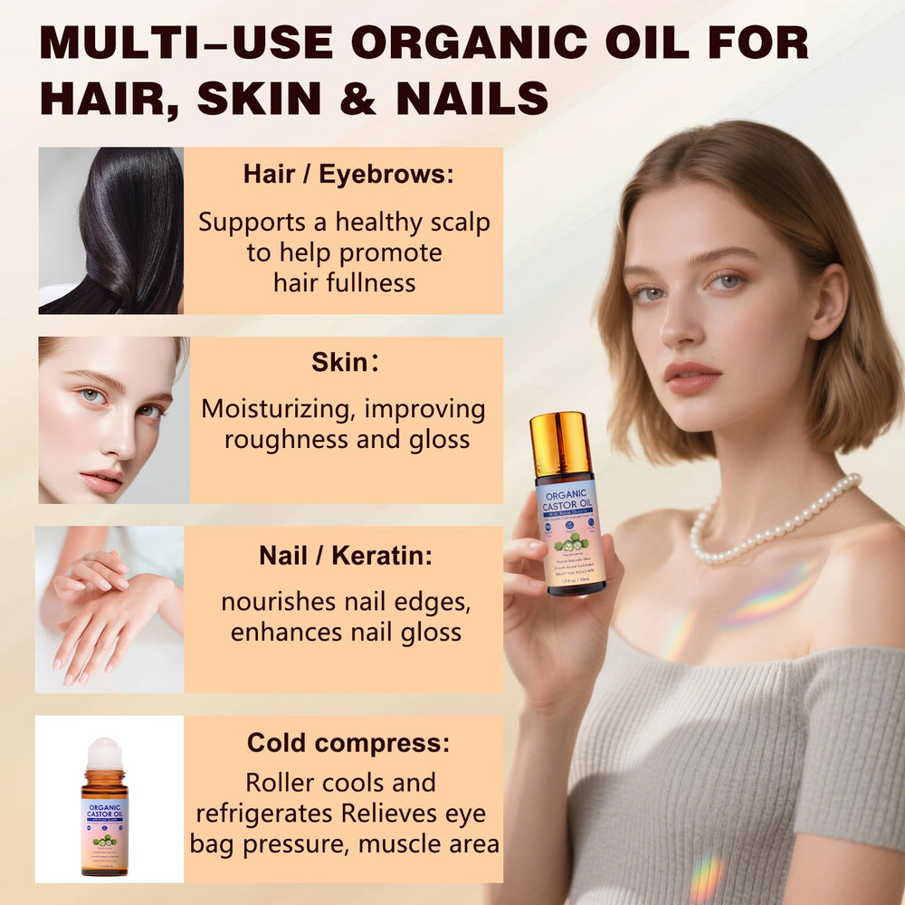 LHBMET label and ingredient list close shot, clear cold-pressed purity benefit