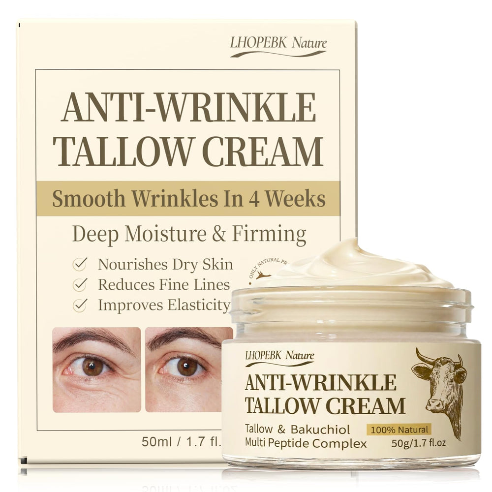 LHOPEBK Nature front tube packaging showing product and benefit