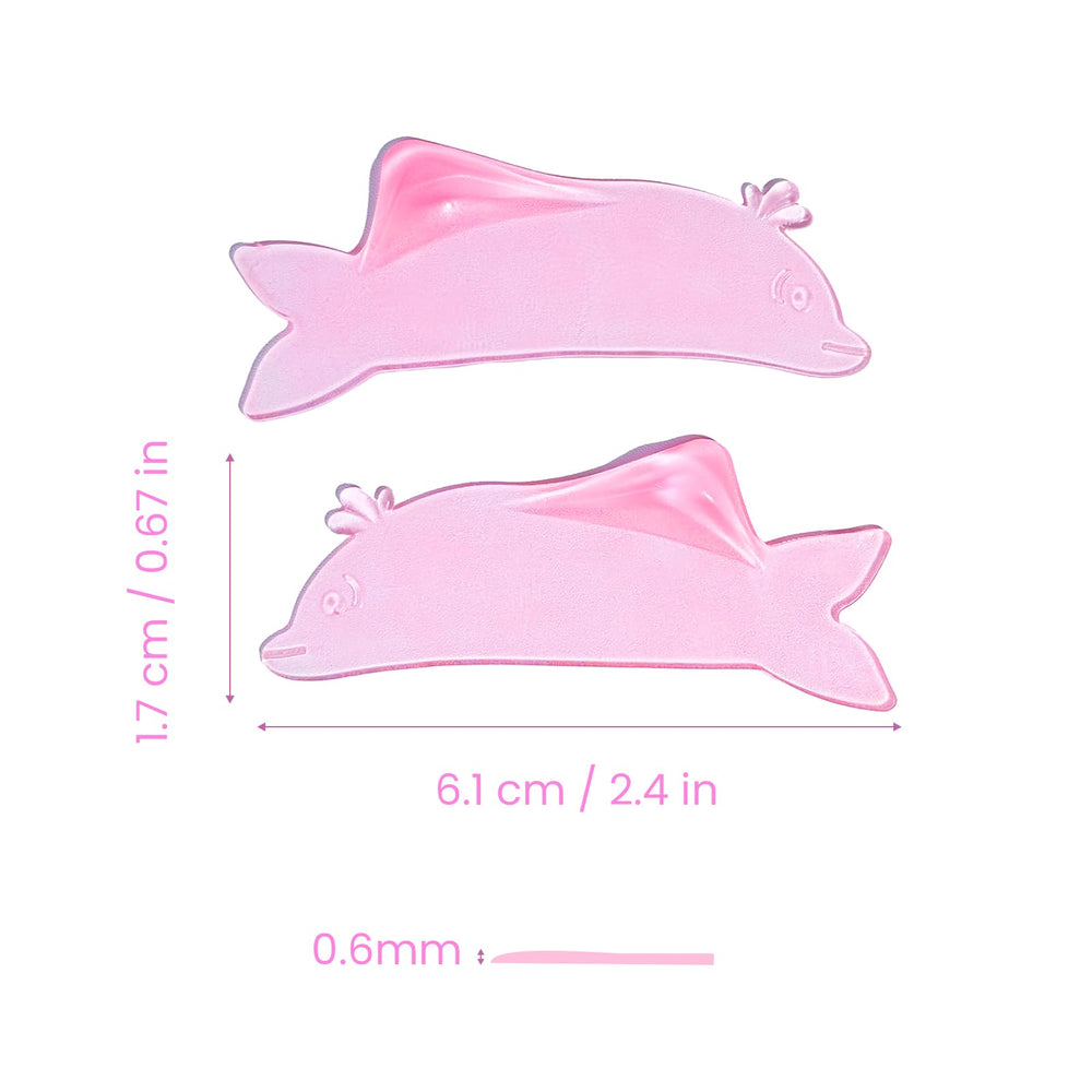Libeauty washed shields showing reusable, durable material