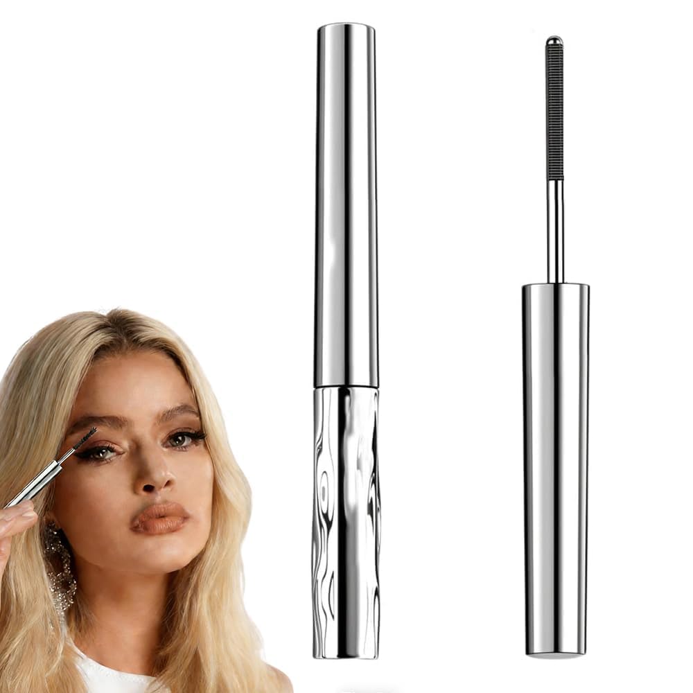 Liedrg mascara front packaging showing waterproof benefit