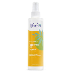 Life-Flo front packaging spray 8oz showing bottle and label — visible quality