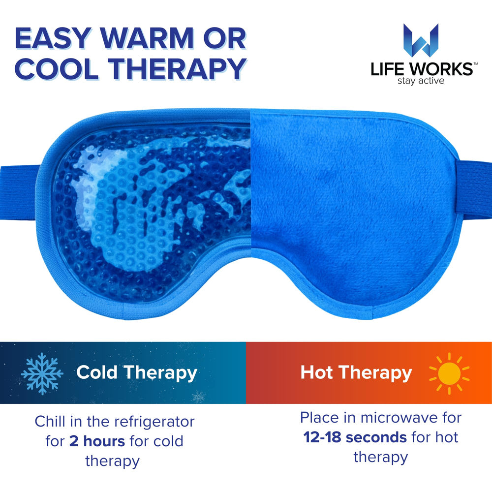 LIFE WORKS smooth plastic side detail for firmer cooling
