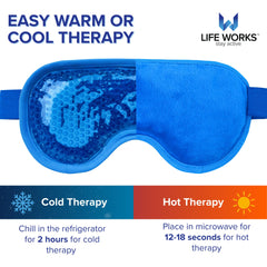 LIFE WORKS smooth plastic side detail for firmer cooling