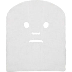 LIFESOFT sheet beside hand to show 9.8x11.8 inch scale advantage
