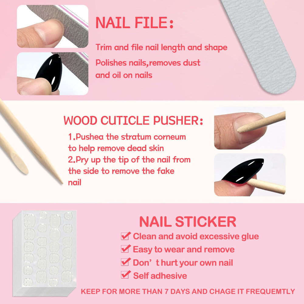 Lifextol nails in a lifestyle scene typing at a desk showing practical everyday wear