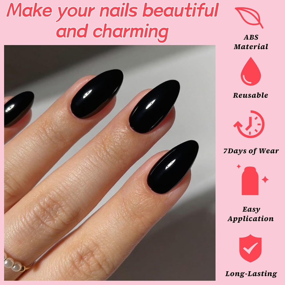Lifextol layout of 12 nail sizes demonstrating selection options for precise fit
