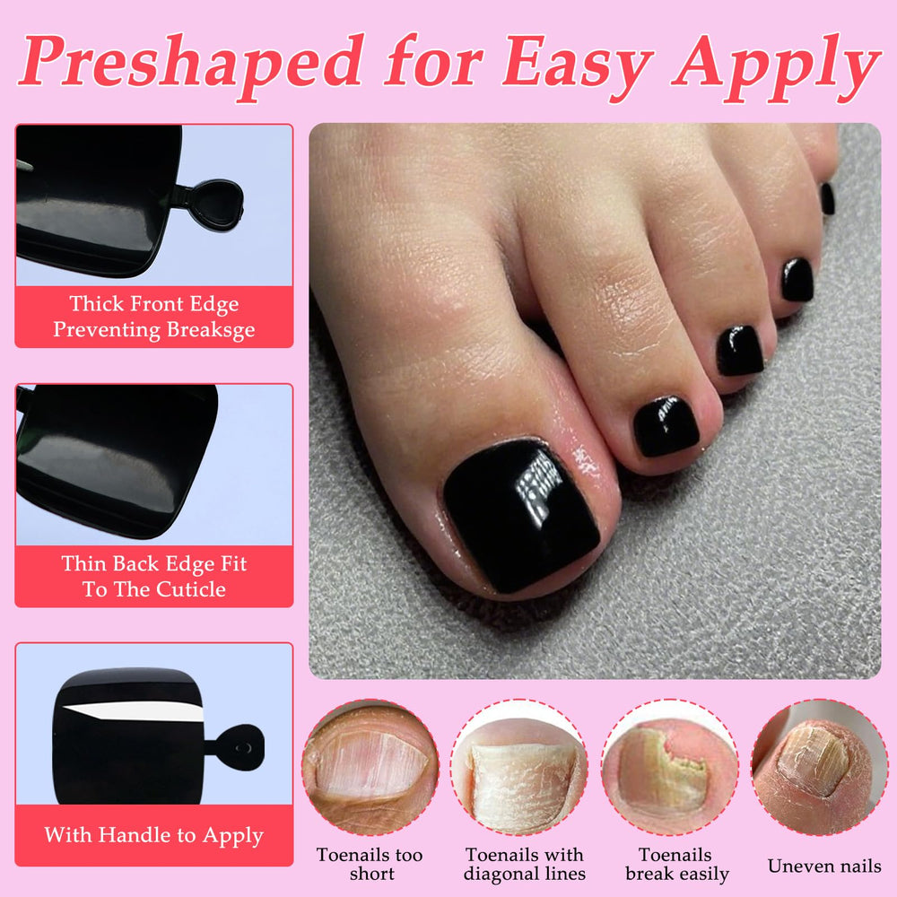 Lifextol included tools and clear storage box for convenient organization