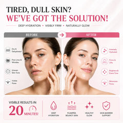 Liftouch gel texture closeup highlighting smooth hydrating formula