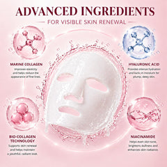 Liftouch label and ingredients panel showing transparency and care