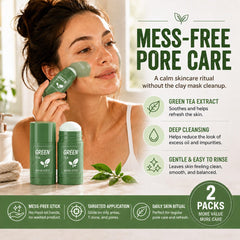 Liftouch stick open and twisted showing easy mess-free application benefit